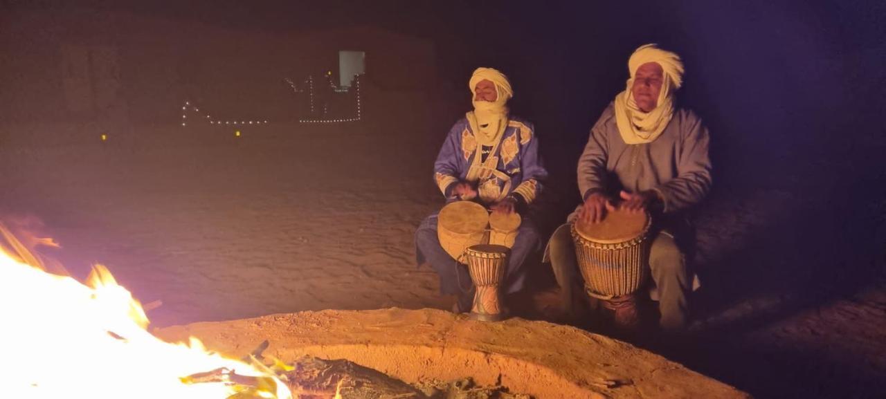 Hotel Chigaga Luxury Camp M'Hamid El Ghizlane Exterior foto