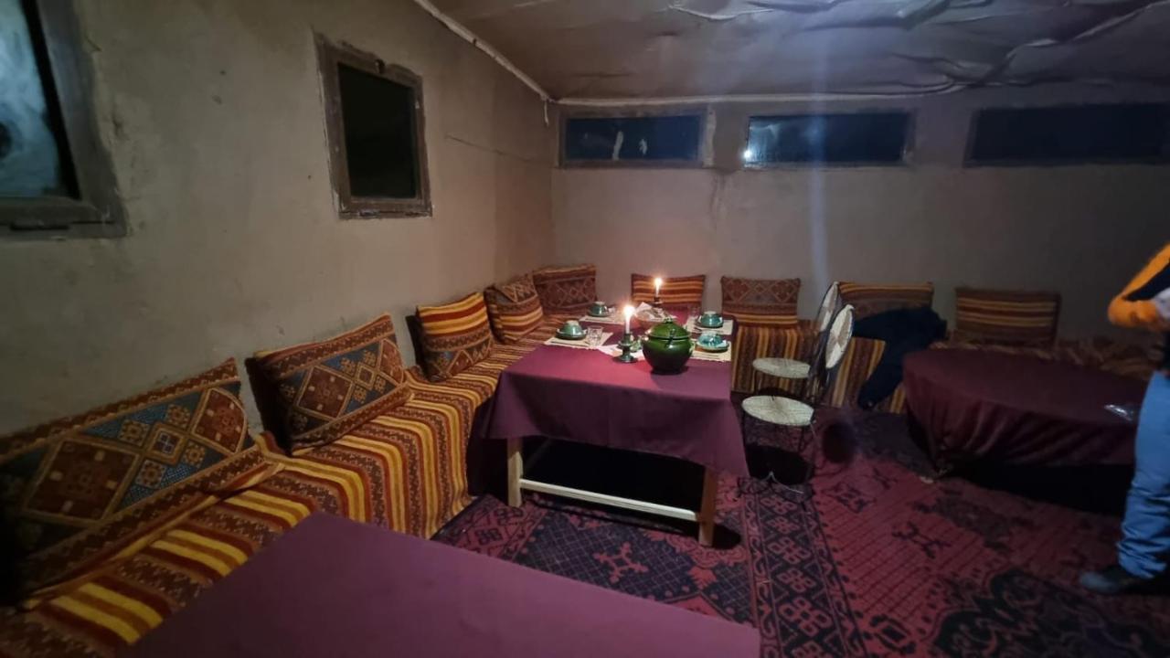 Hotel Chigaga Luxury Camp M'Hamid El Ghizlane Exterior foto