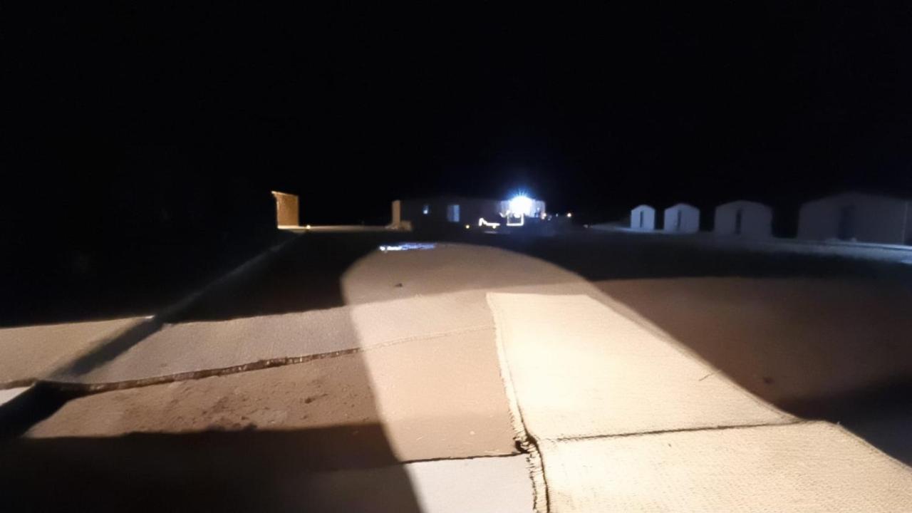 Hotel Chigaga Luxury Camp M'Hamid El Ghizlane Exterior foto